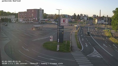 Michalovce, Kaufland