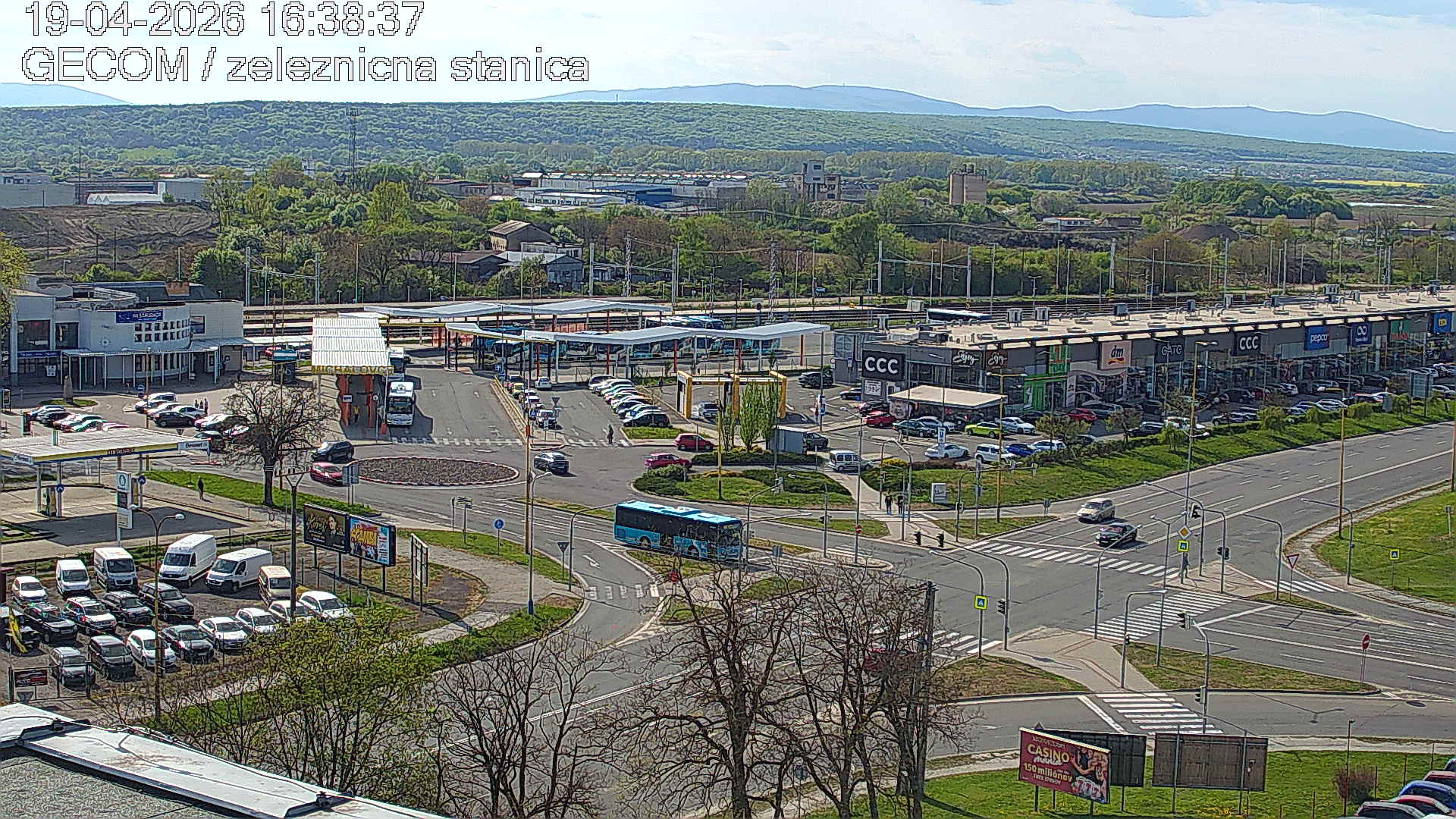 �elezni�n� stanica