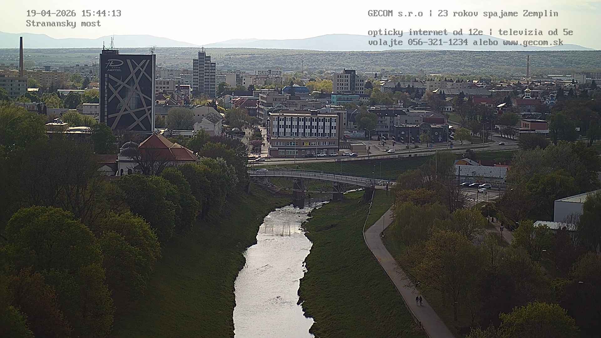 Str��ansk� most