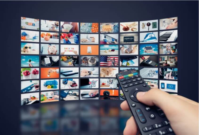 Modern TV